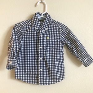 Carter’s long sleeve shirt